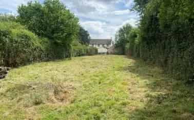 2-Bed Detached Bungalow Plot Milverton Planning Permission Granted