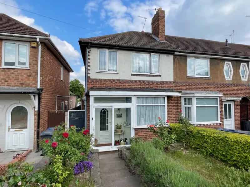 2 Bedroom End Terrace House to Rent