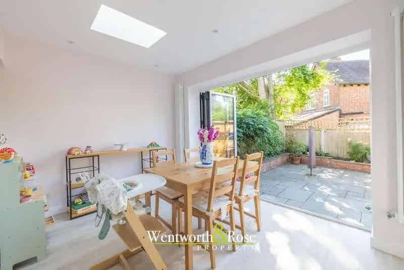 2 Bed House for Sale in Harborne