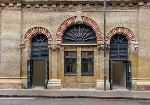 Commercial Units to Rent London Bridge