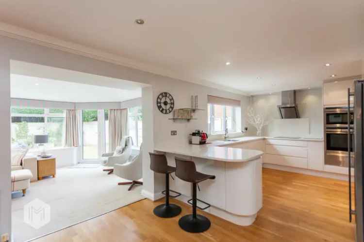 4 Bedroom Detached House for Sale Lostock