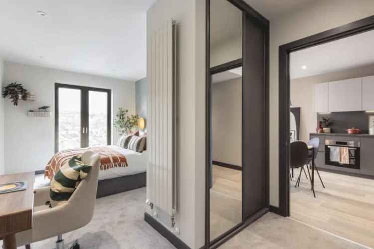 Studio Flat with Amenities Pet-Friendly Wifi Included