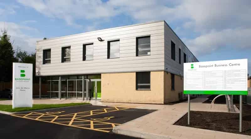 Basepoint Haywards Heath Offices Studios Workshops