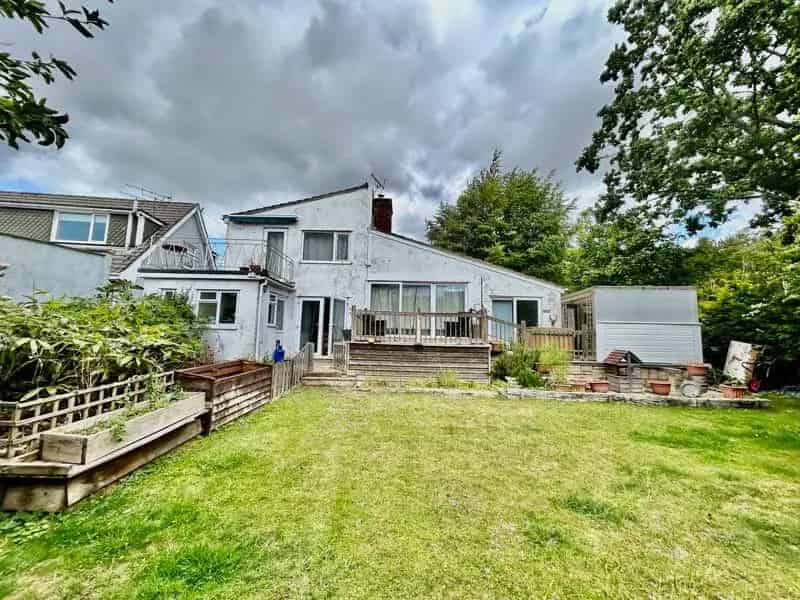 3 Bed Detached House For Sale Drybrook