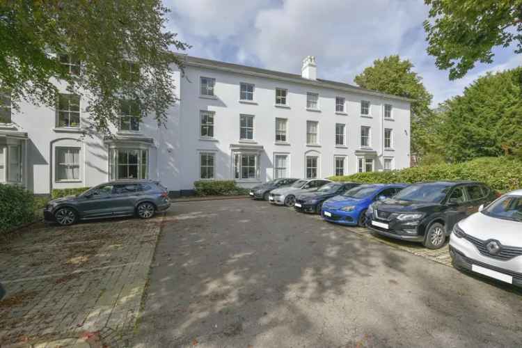 Grade II Listed Office Building with Parking