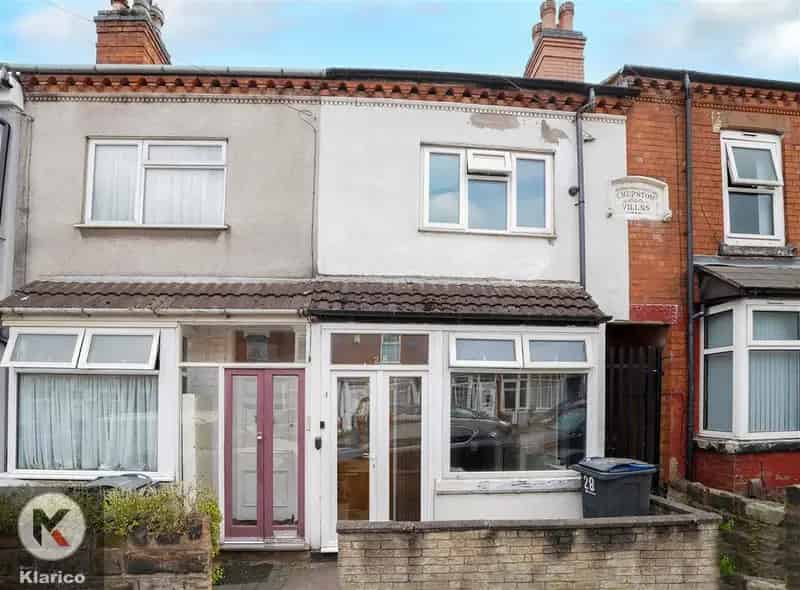 3 Bedroom Mid Terrace House for Sale Birmingham