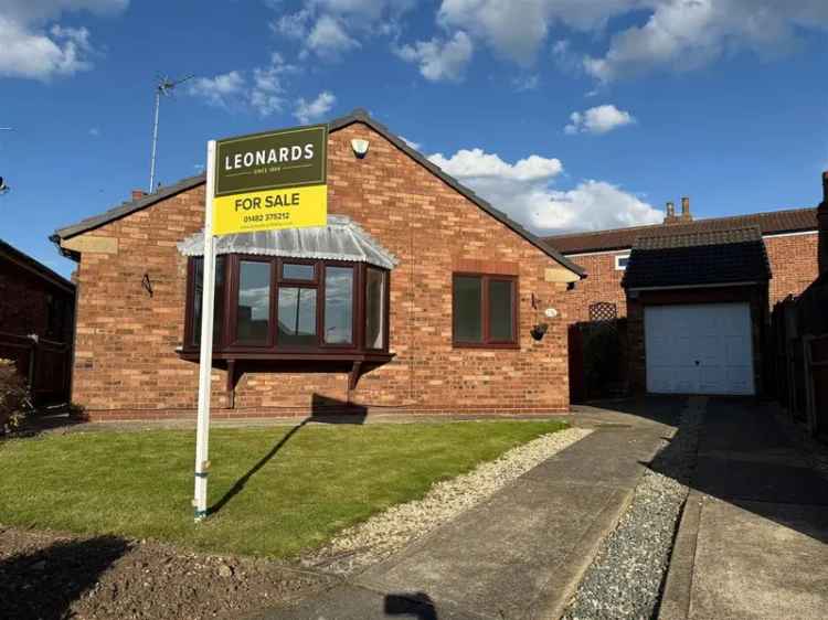 3 Bedroom Detached Bungalow for Sale