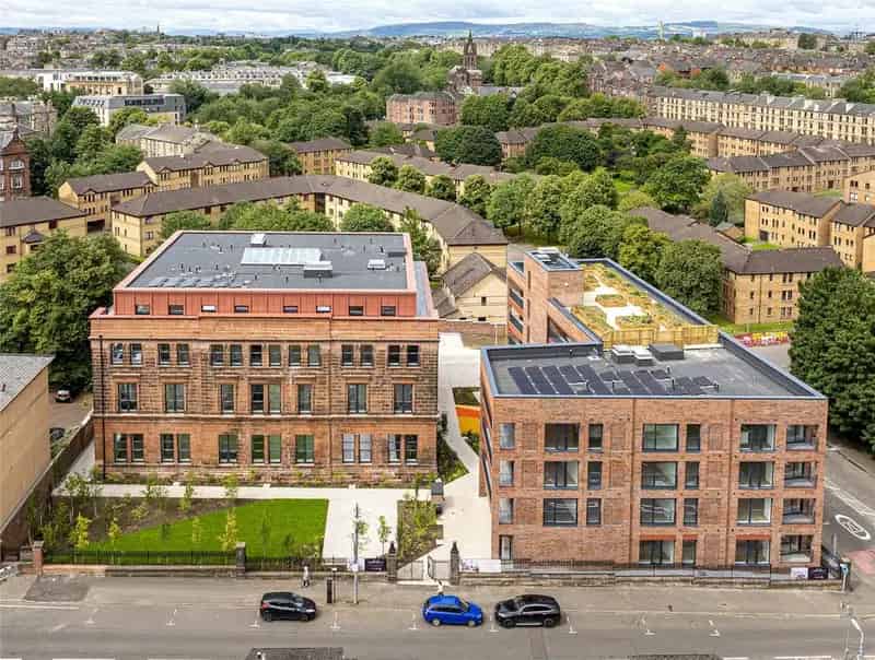 1 Bedroom Apartment for Rent Glasgow