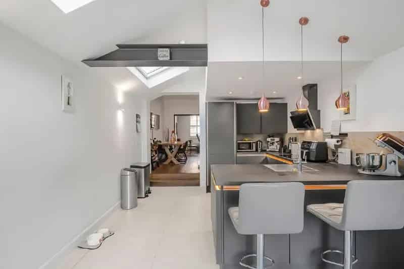 Two Bedroom Victorian Terrace Clapham Junction Battersea Park