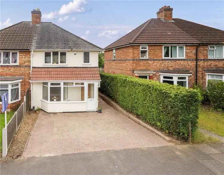 3 Bedroom Semi Detached House For Sale