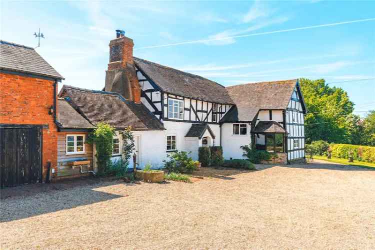 4 Bedroom Detached House for Sale Stoke Bliss Tenbury Wells