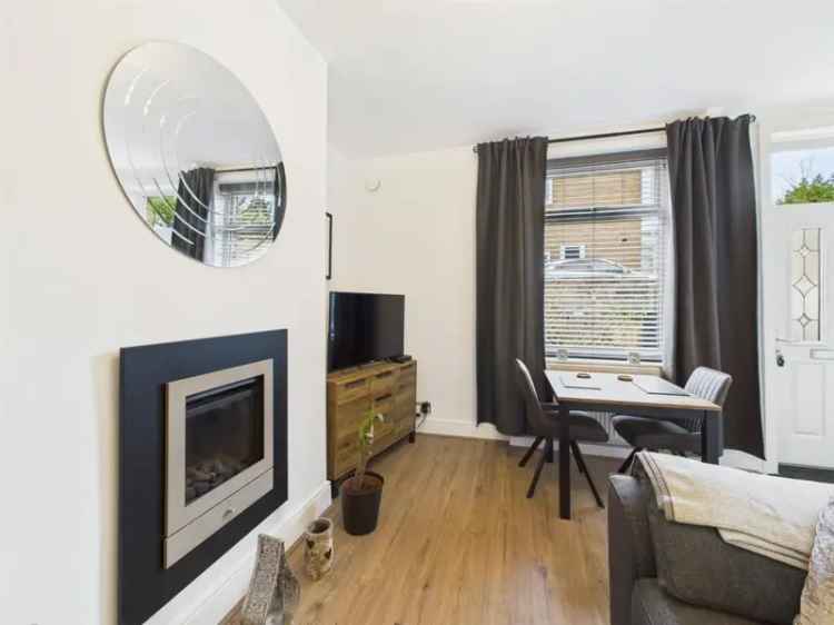 2 Bedroom Terraced House for Sale in Queensbury Bradford