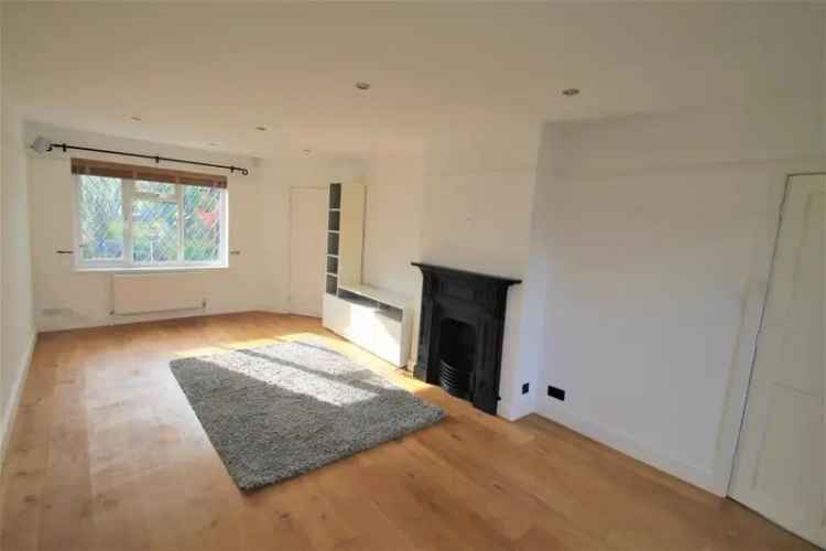 3 Bedroom Semi Detached Bungalow To Let