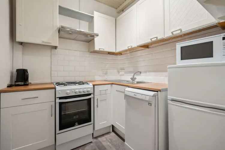 2 Bedroom Apartment Morningside Edinburgh