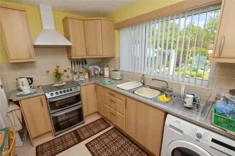 2 Bed Semi-Detached Bungalow For Sale