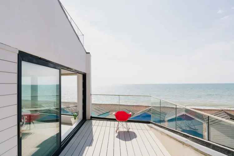 Beach House Lancing West Sussex Modern Home for Sale