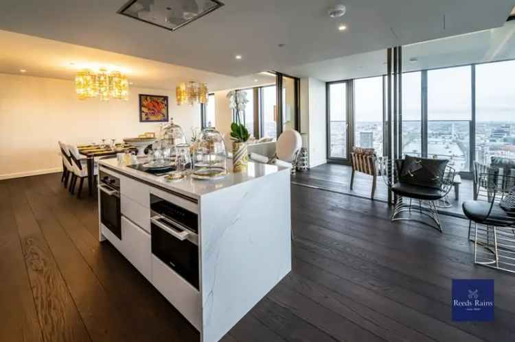 1 Bedroom Flat for Sale London SW8 - Luxury Nine Elms Apartment