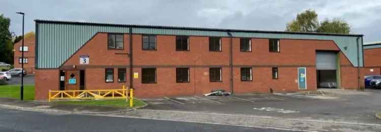 Industrial For Rent in Knaresborough, England