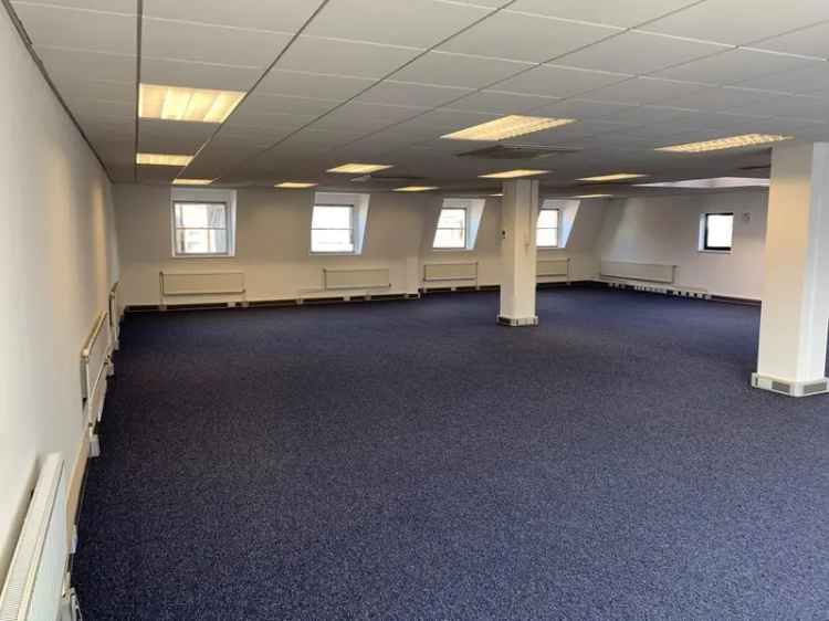 Kingston upon Thames Office Space
