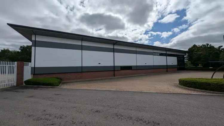 Industrial For Rent in Fareham, England