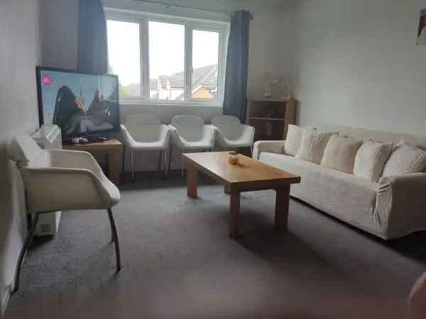 Flat For Rent in Peterborough, England