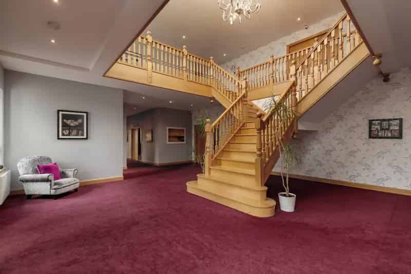 Mearnswood Manor Luxury Home 20 Acres Newton Mearns