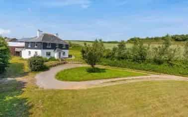 Higher Bozomzeal Dittisham Devon Family Home