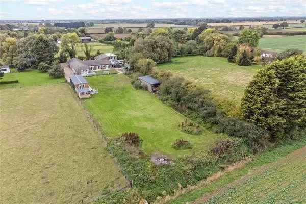 Acre House, Bleasby Moor, Market Rasen, LN8 3QL | Property for sale | Savills