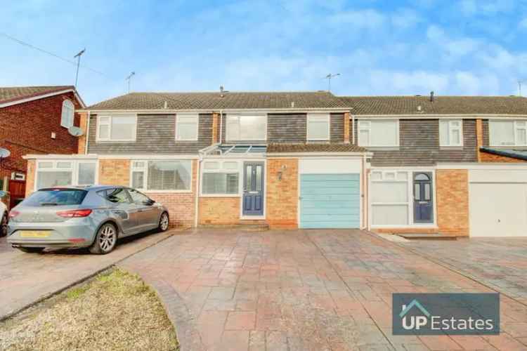 3 Bedroom Terraced House for Sale in Coventry