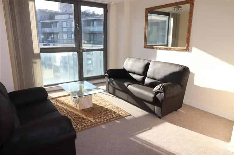 1 Bedroom Apartment for Sale Centenary Plaza Birmingham