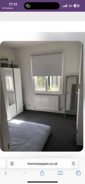 1 Bedroom Flat near Barons Court Hammersmith