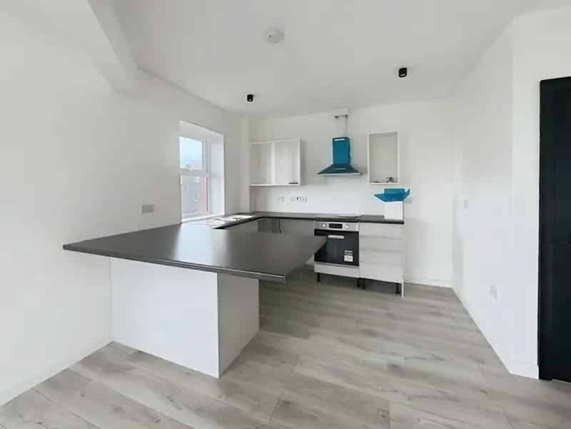 2 Bedroom Flat to Rent Blackpool FY1 Excellent EPC Rating