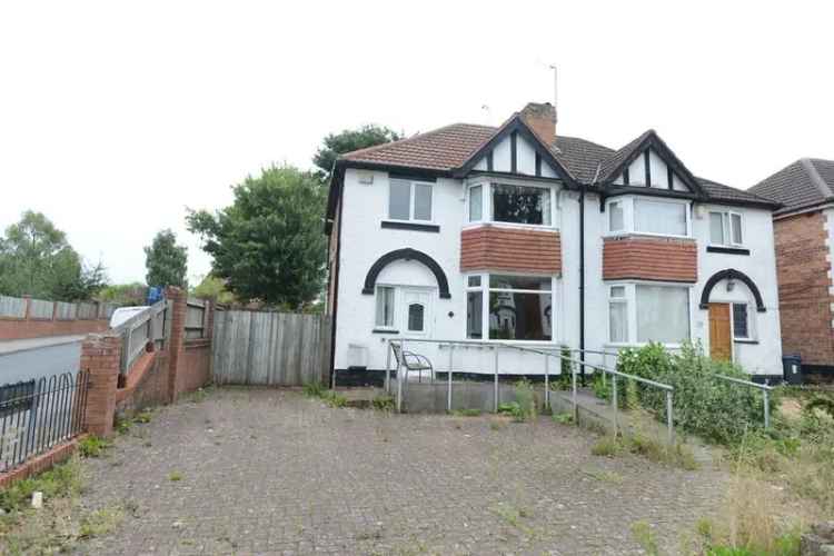 3 Bedroom Semi Detached House For Sale