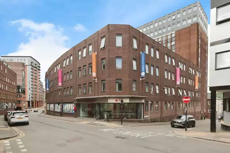Sheffield City Centre Studio Flat for Sale