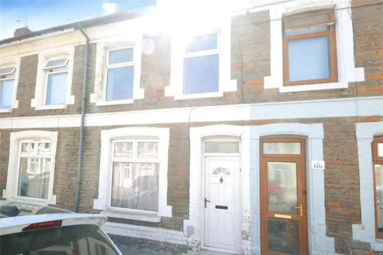 3 Bedroom Terraced House For Sale Needs Modernisation