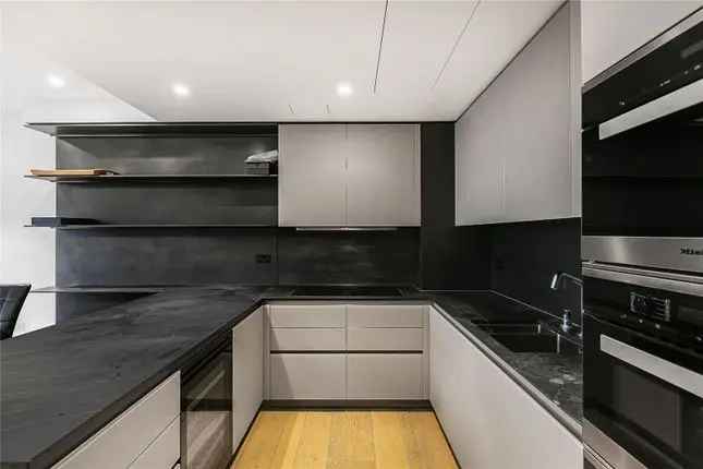 3-Bed Apartment Westminster Nova Building Near Victoria Station