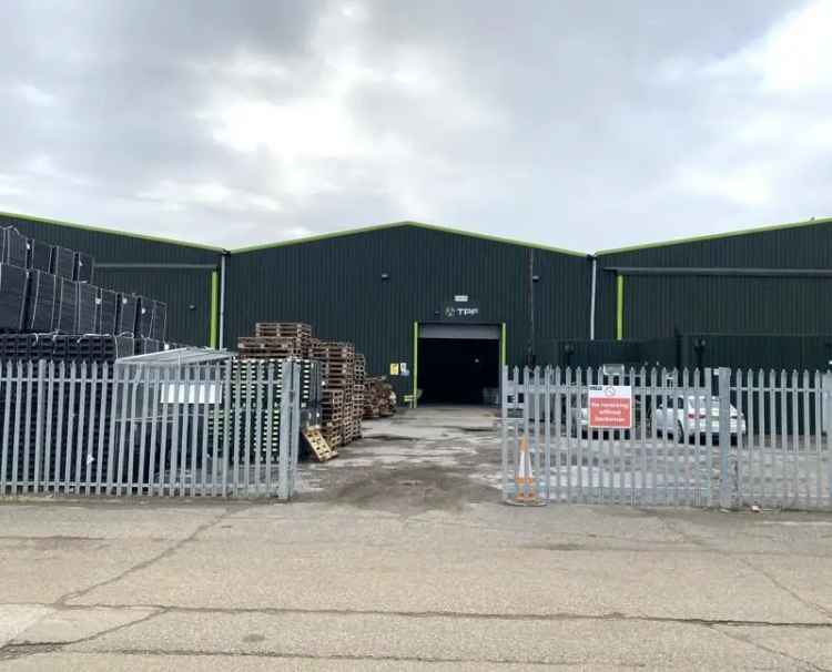 Industrial For Sale in Arun, England