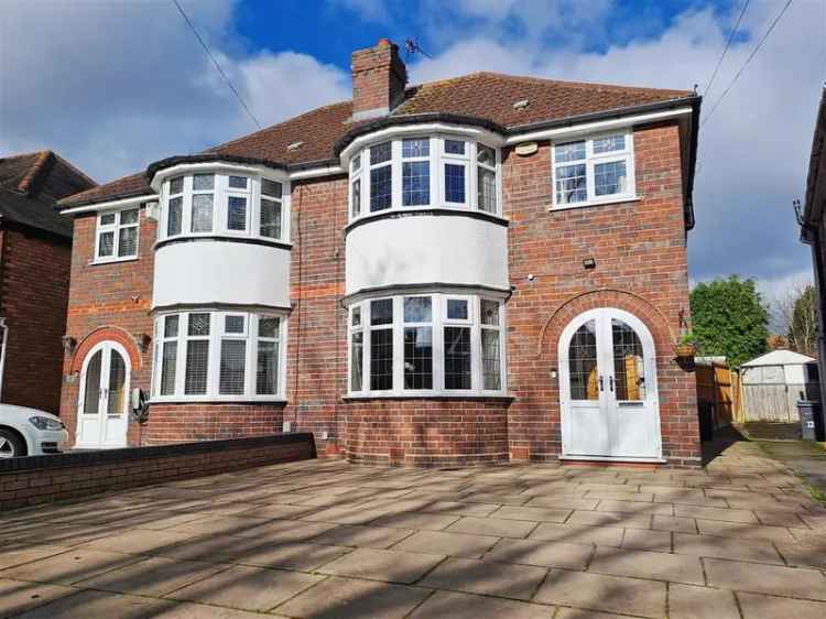 3 Bedroom Semi-Detached House for Sale