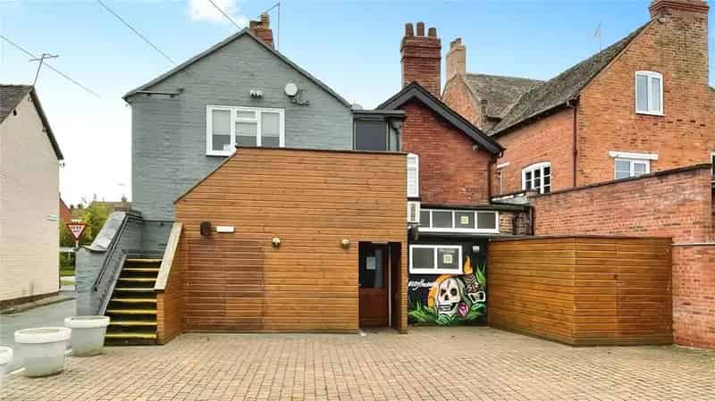 4 Bedroom Detached House Eccleshall Staffordshire