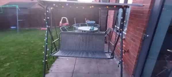 2 Bed House Newish Build Garden Shed Driveway