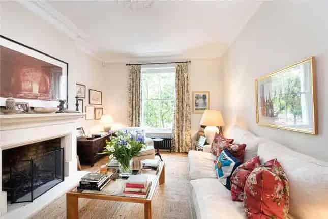 5 Bedroom Victorian Family Home South Facing Garden Oval London