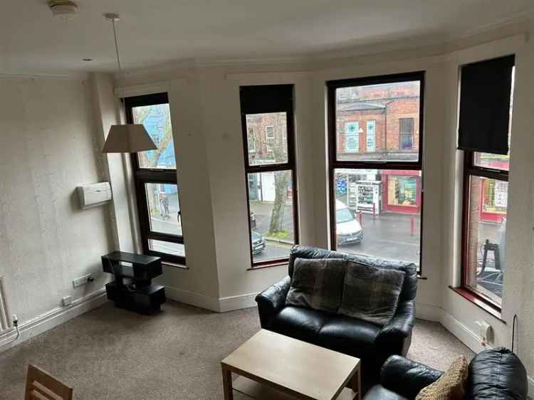 Double Bedroom in Stranmillis Belfast - Close to Queen's University