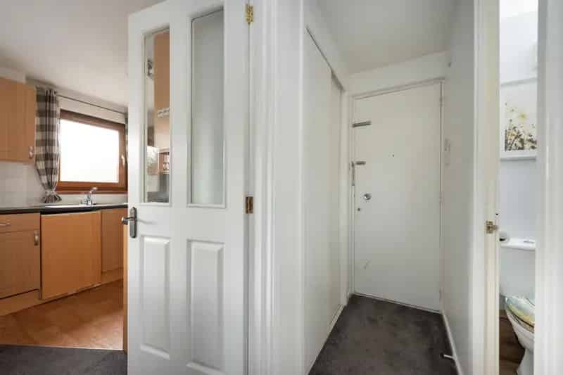 One Bedroom Flat in Bridge of Don