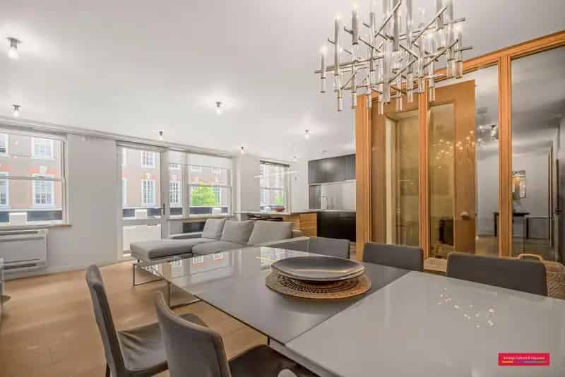 Three Bedroom Apartment Marylebone Stunning Family Home