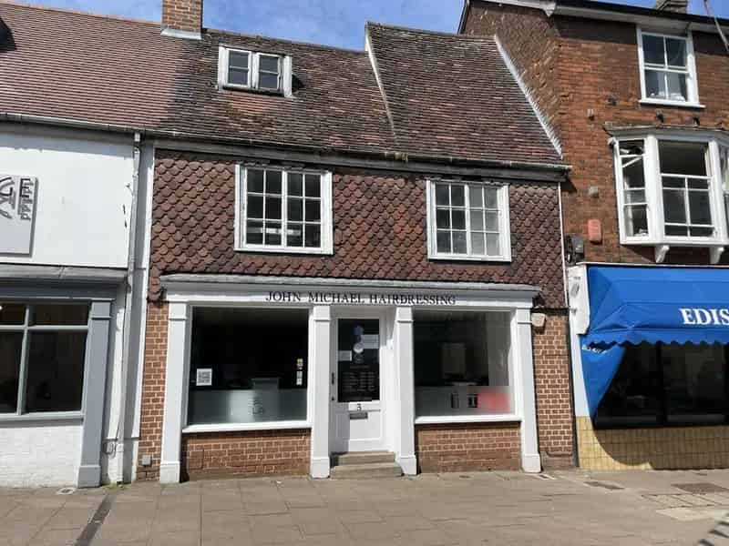 Retail Shop For Sale in Bury St Edmunds