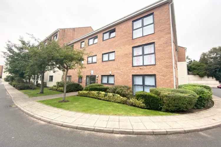 One Bedroom Apartment in Garston with Allocated Parking