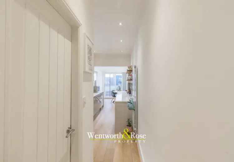 4 Bedroom Terraced House for Sale