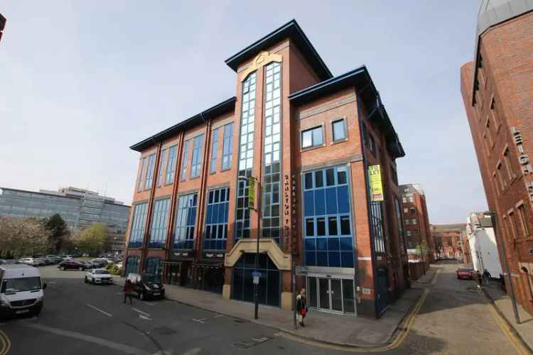 High Quality Refurbished Office Suite Leeds City Centre