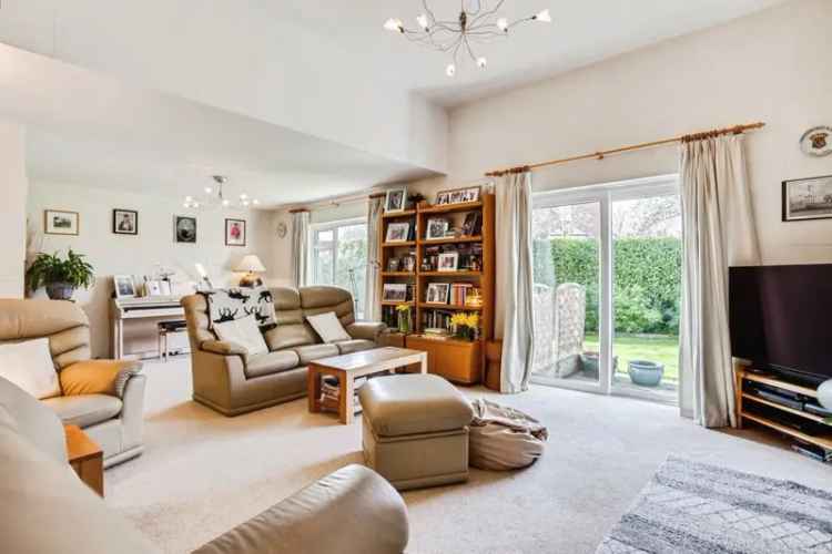 Four Bedroom Detached Family Home in St Johns