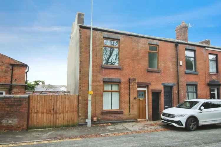 3 Bedroom End Terrace House to Rent Chorley Lancashire